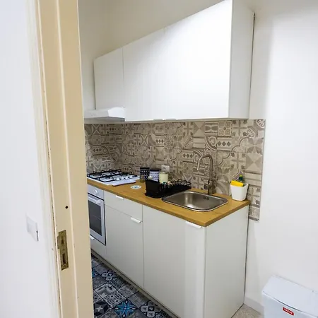 Nyaraló Pegaso 15 Palermo