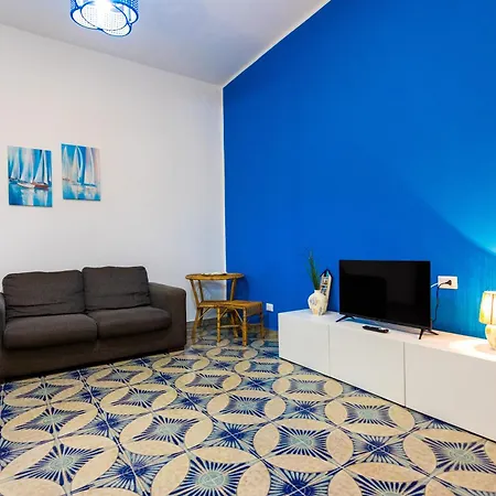 Pegaso 15 Nyaraló Palermo