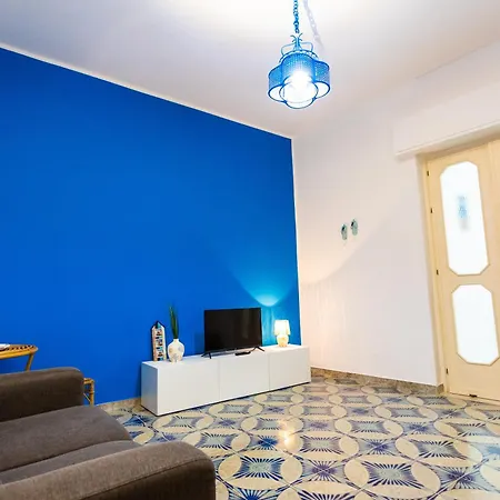 Pegaso 15 Nyaraló Palermo