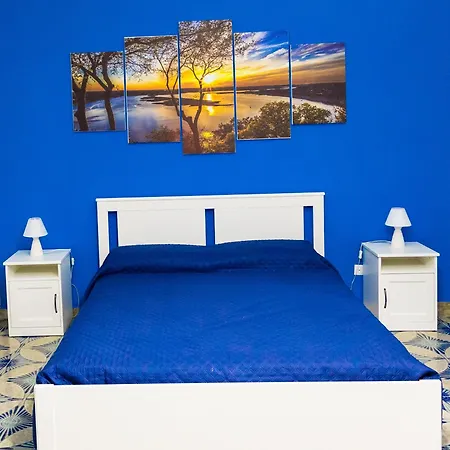 Pegaso 15 Nyaraló Palermo